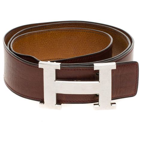 ceinture pour homme hermes|ceinture hermes occasion.